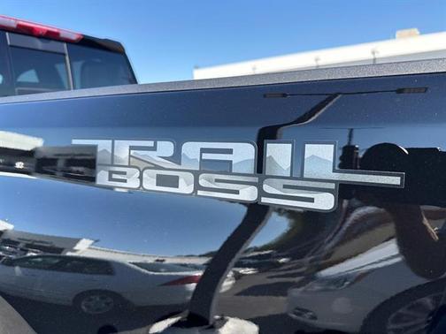 2025 Chevrolet Silverado 2500 LTZ