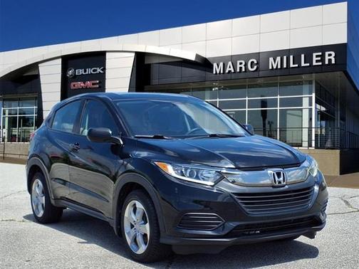 2022 Honda HR-V LX