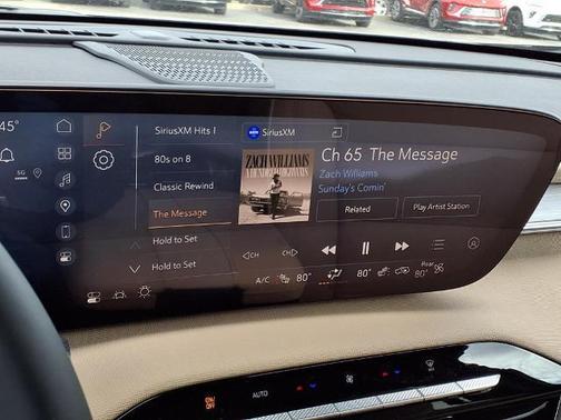 2025 Buick Enclave Preferred