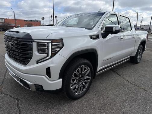 2023 GMC Sierra 1500 Denali Ultimate