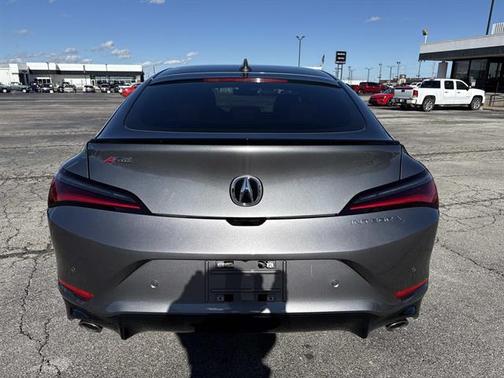 2023 Acura Integra A-Spec Technology