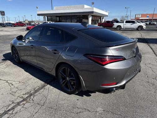 2023 Acura Integra A-Spec Technology