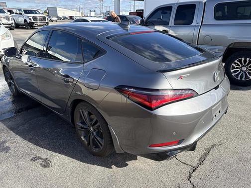2023 Acura Integra A-Spec Technology