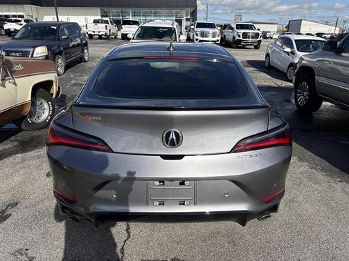 2023 Acura Integra A-Spec Technology