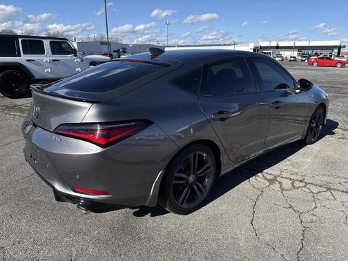2023 Acura Integra A-Spec Technology