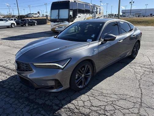 2023 Acura Integra A-Spec Technology