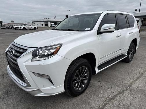 2019 Lexus GX 460 Base