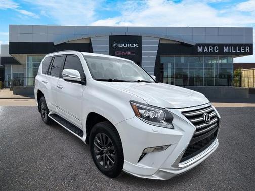 2019 Lexus GX 460 Base