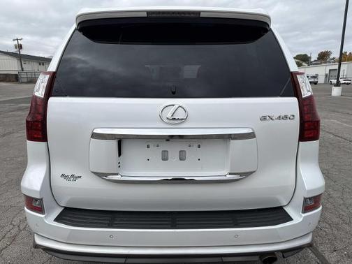 2019 Lexus GX 460 Base