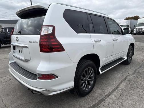 2019 Lexus GX 460 Base