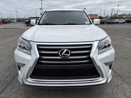 2019 Lexus GX 460 Base