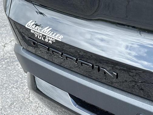 Ebony Twilight Metallic 2026 GMC Terrain FWD Elevation