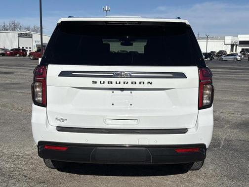 2021 Chevrolet Suburban Z71