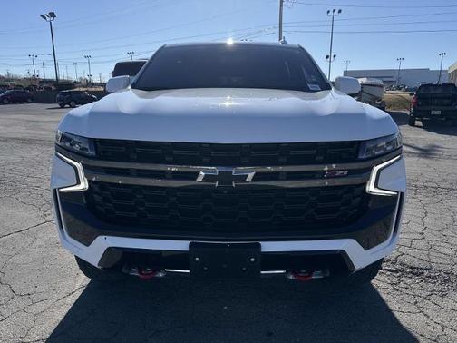 2021 Chevrolet Suburban Z71