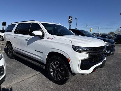 2021 Chevrolet Suburban Z71