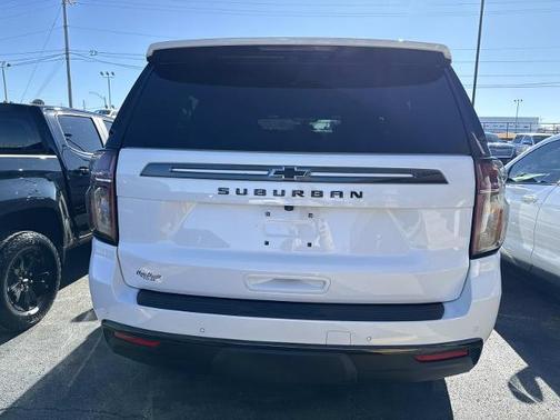 2021 Chevrolet Suburban Z71