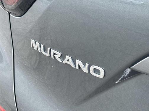 Gun Metallic 2020 Nissan Murano Platinum