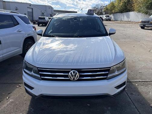 2018 Volkswagen Tiguan 2.0T SEL