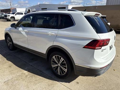 2018 Volkswagen Tiguan 2.0T SEL