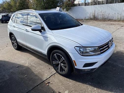 2018 Volkswagen Tiguan 2.0T SEL