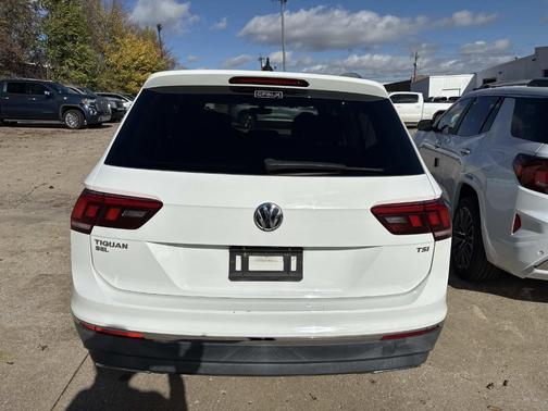 2018 Volkswagen Tiguan 2.0T SEL