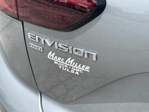 Moonstone Gray Metallic 2026 Buick Envision Sport Touring