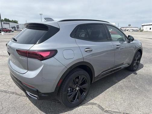 Moonstone Gray Metallic 2026 Buick Envision Sport Touring