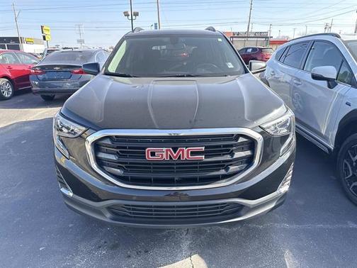 2018 GMC Terrain SLE