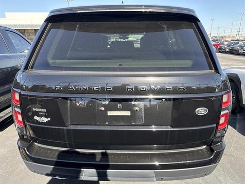 2020 Land Rover Range Rover Supercharged LWB