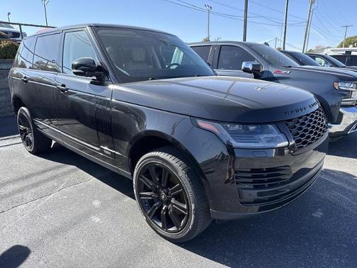 2020 Land Rover Range Rover Supercharged LWB