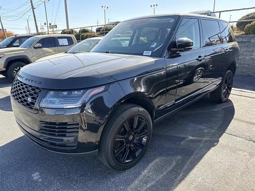 2020 Land Rover Range Rover Supercharged LWB