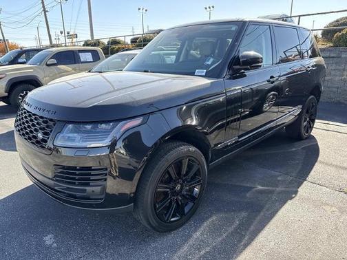 2020 Land Rover Range Rover Supercharged LWB