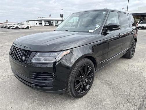 2020 Land Rover Range Rover Supercharged LWB