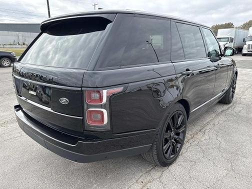 2020 Land Rover Range Rover Supercharged LWB
