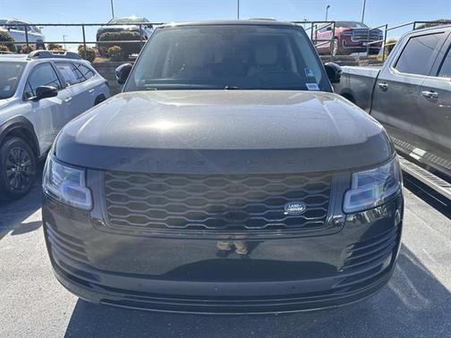 2020 Land Rover Range Rover Supercharged LWB