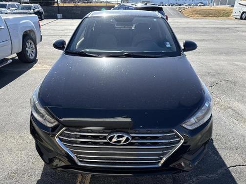 2019 Hyundai Accent SE