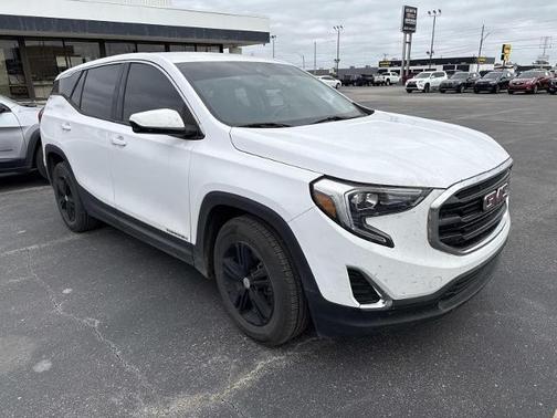 2020 GMC Terrain SLE