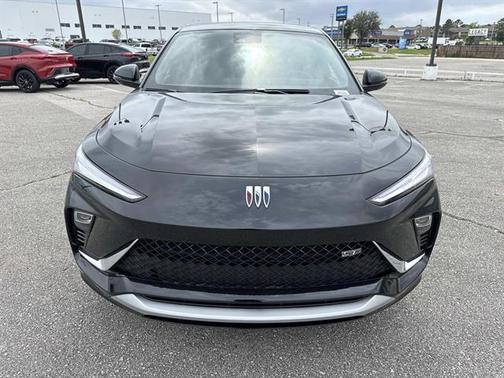 Ebony Twilight Metallic 2026 Buick Envista Sport Touring