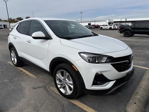 2020 Buick Encore GX Preferred