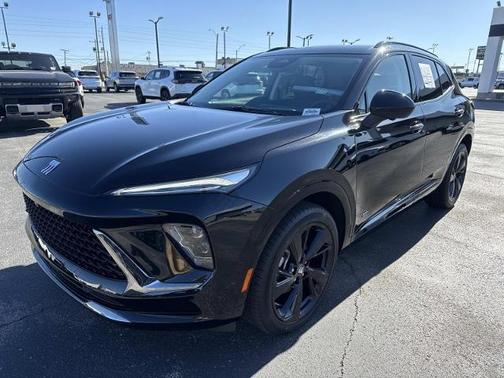 2025 Buick Envision Sport Touring