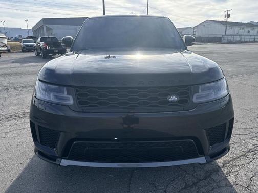 2022 Land Rover Range Rover Sport HSE Silver Edition MHEV