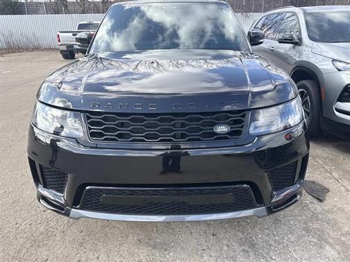 2022 Land Rover Range Rover Sport HSE Silver Edition MHEV
