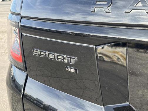 2022 Land Rover Range Rover Sport HSE Silver Edition MHEV