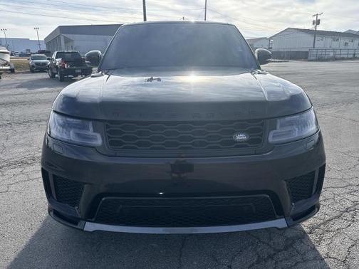 2022 Land Rover Range Rover Sport HSE Silver Edition MHEV