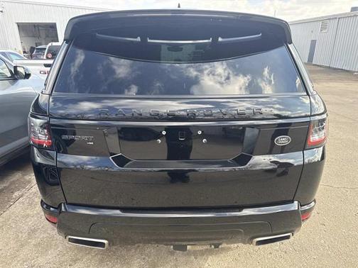 2022 Land Rover Range Rover Sport HSE Silver Edition MHEV