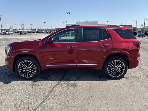 2026 GMC Terrain AWD Denali