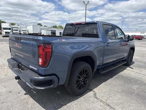 Metallic 2026 GMC Sierra 1500 Elevation