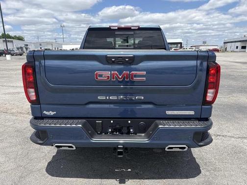 Metallic 2026 GMC Sierra 1500 Elevation