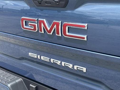 Metallic 2026 GMC Sierra 1500 Elevation