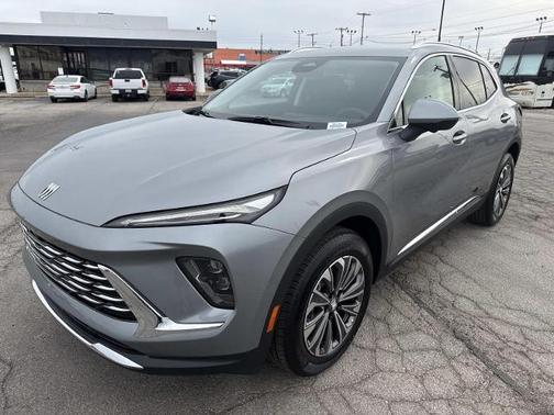 2026 Buick Envision Preferred